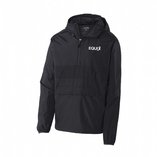 Sport-Tek Zipped Pocket Anorak