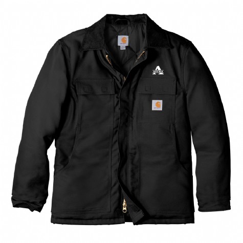 Men's Carhartt Duck Traditional Coat