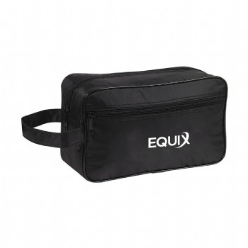 Zippered Toiletry Bag