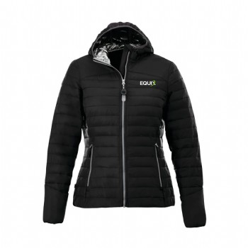 Ladies Silverton Packable Insulated Jacket