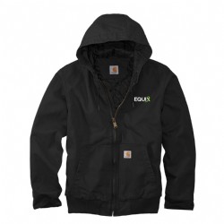 Carhartt Washed Duck Active Jac