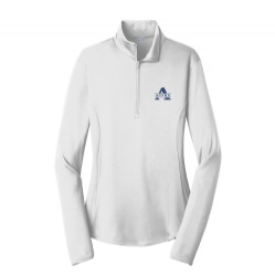 Ladies PosiCharge Competitor 1/4 Zip Pullover