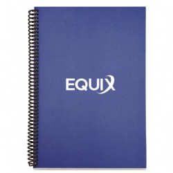 Spiral Eco Notebook - EQUIX