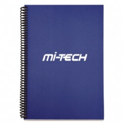 Spiral Eco Notebook