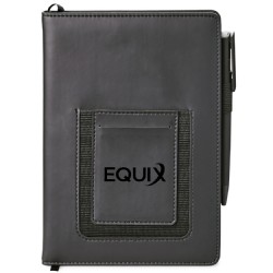 Donald Hard Cover Journal Combo with Pocket - EQUIX
