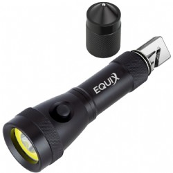 5-in-1 Assist Rescue Flashlight (LED/COB) - EQUIX
