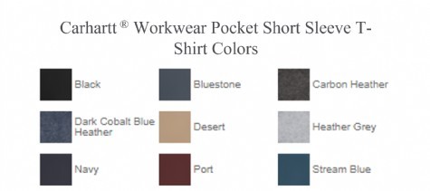 Carhartt Workwear Pocket Short Sleeve T-Shirt #2