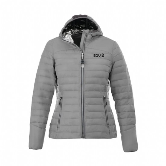 Ladies Silverton Packable Insulated Jacket #2