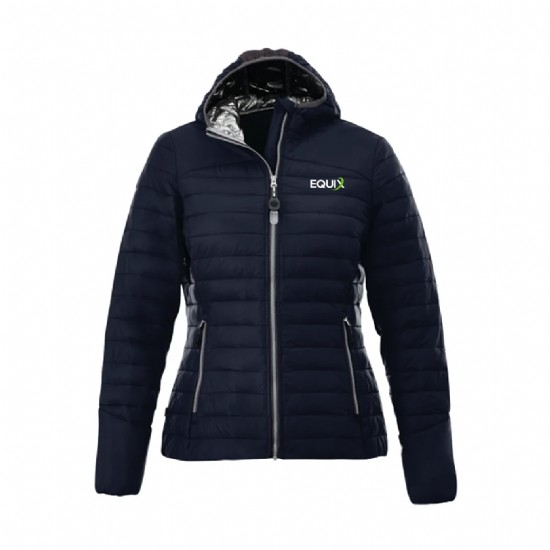 Ladies Silverton Packable Insulated Jacket #3
