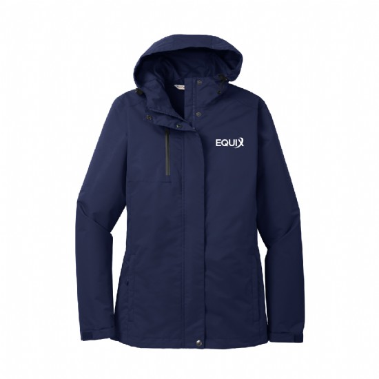 Port Authority Ladies All-Conditions Jacket #2