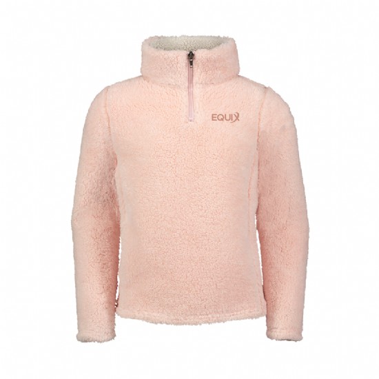 Youth Addison Sherpa 1/4 Zip Pullover
