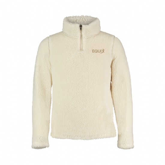 Youth Addison Sherpa 1/4 Zip Pullover #2