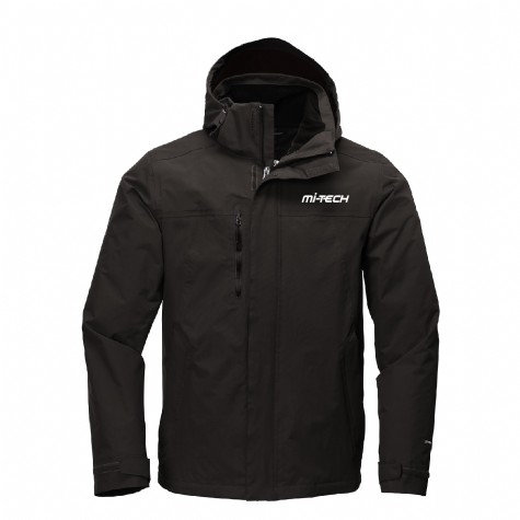 The North Face Men's Traverse Triclimate 3-in-1 Jacket #2