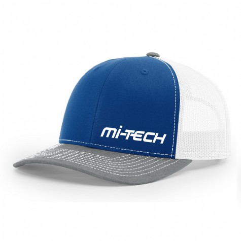 Richardson Snapback Trucker Cap #6