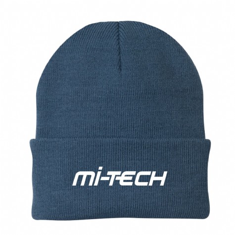 Cuffed Knit Cap